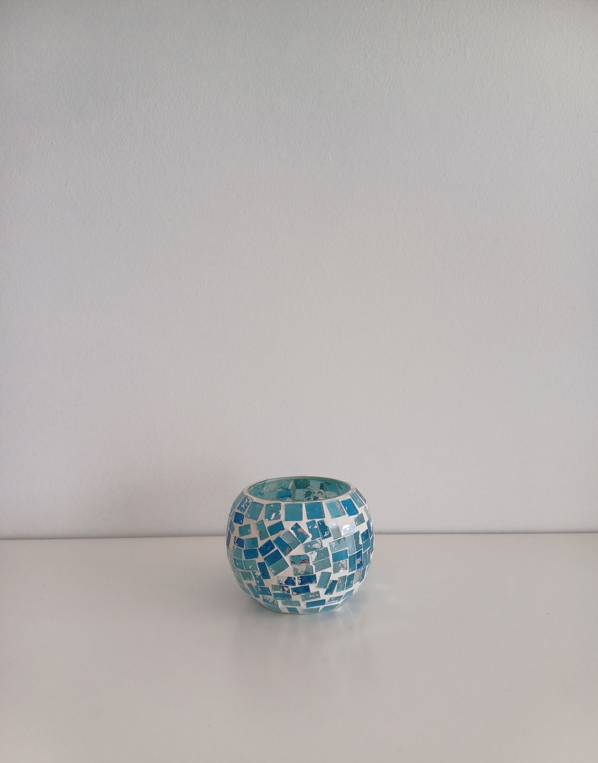 Theelichthouder Marine