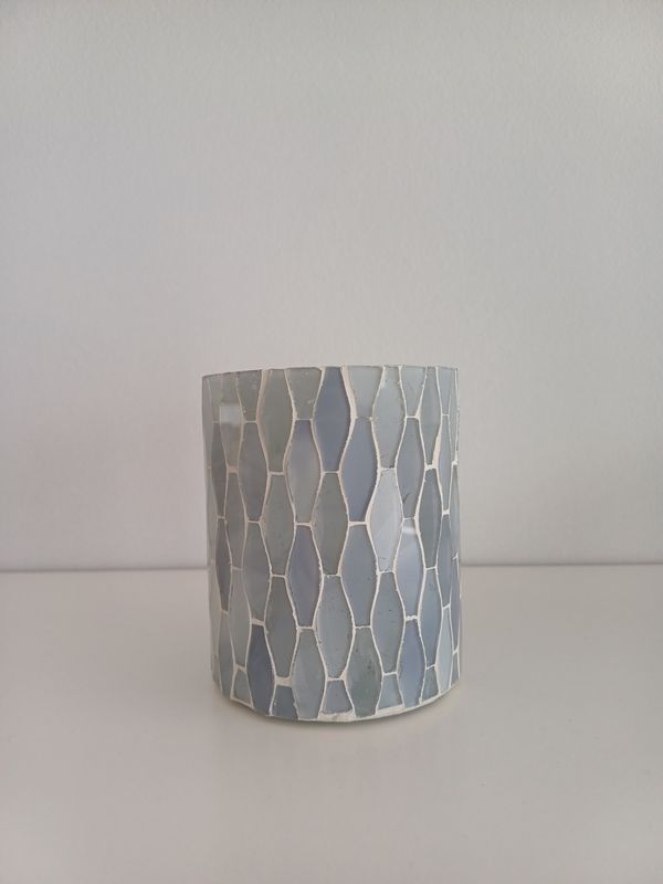 Theelichthouder Fiona H 11cm