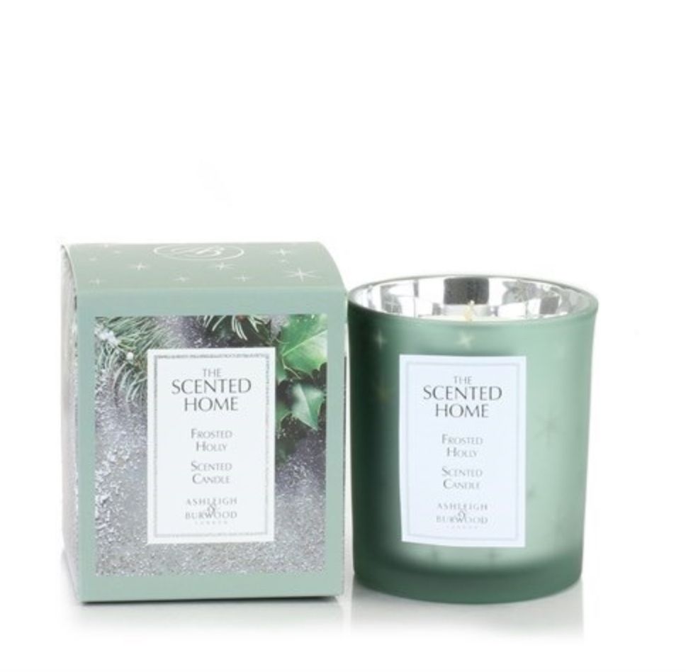 Ashleigh &amp; Burwood The Scented Home geurkaars Frosted Holly