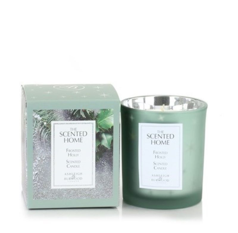 Ashleigh &amp; Burwood The Scented Home geurkaars Frosted Holly