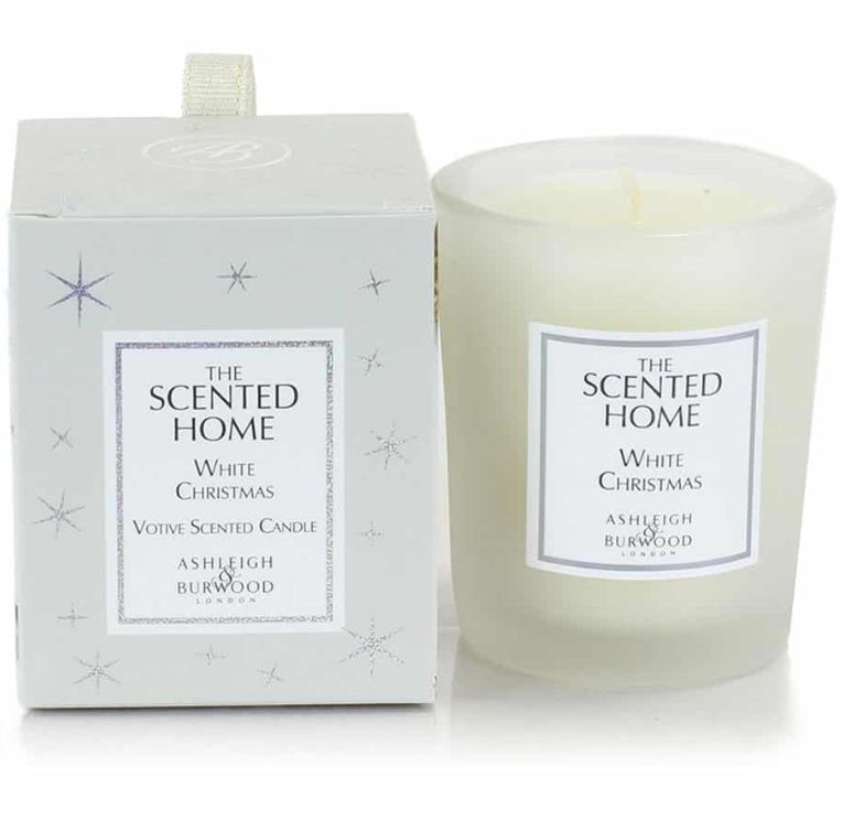 Ashleigh &amp; Burwood The Scented Home 
geurkaars White Christmas