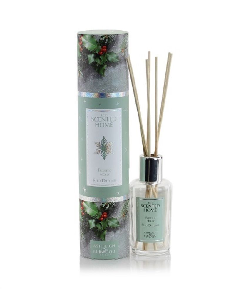 Ashleigh &amp; Burwood The Scented Home
Diffuser Frosted Holly 150ml