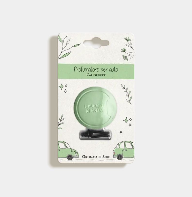 Luchtverfrisser Zonnige Dag