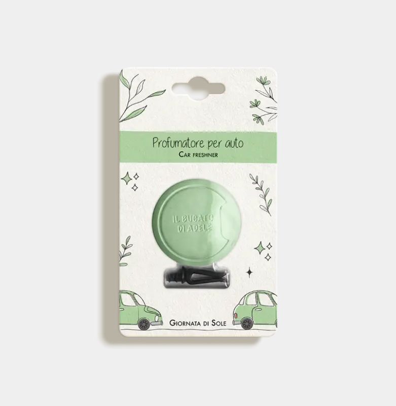 Luchtverfrisser Zonnige Dag