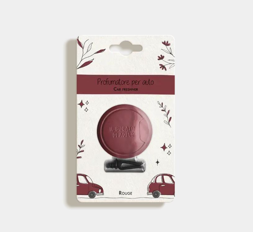 Luchtverfrisser Rouge