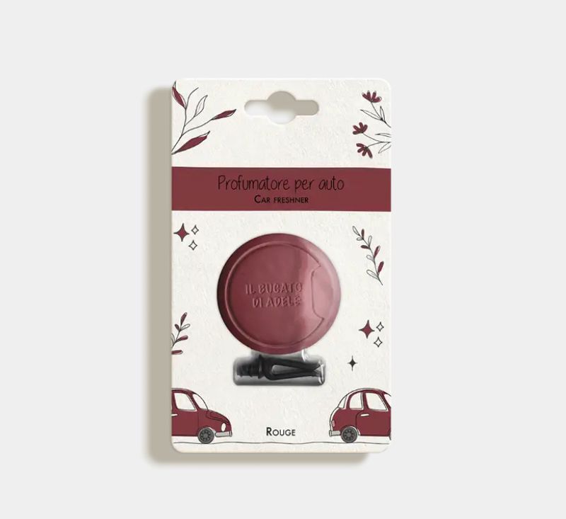 Luchtverfrisser Rouge