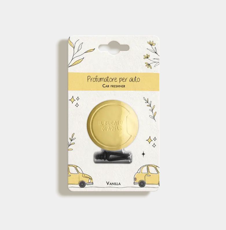 Luchtverfrisser Vanilla