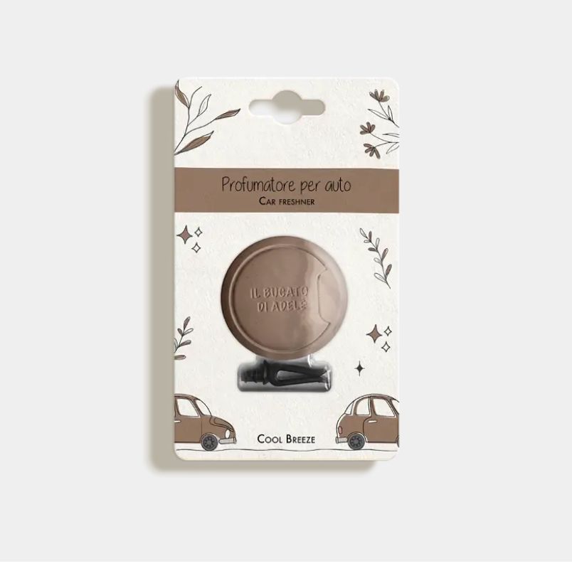 Luchtverfrisser Cool Breeze