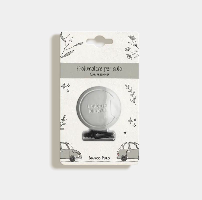 Luchtverfrisser Puur Wit