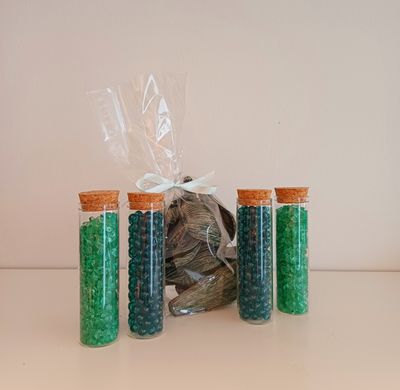 Aanvullend decoratie materiaal