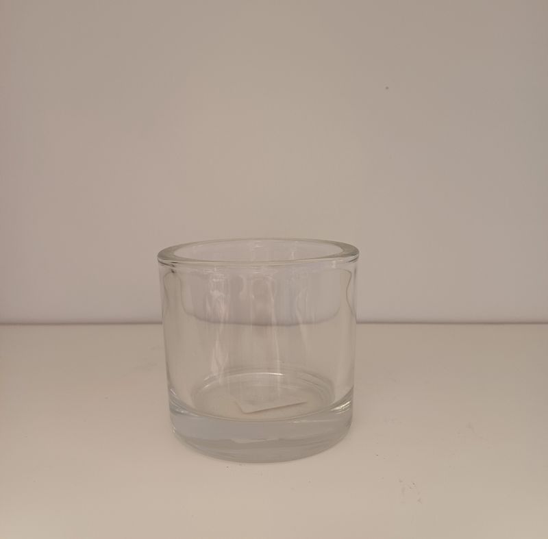 Glazen Theelichthouder