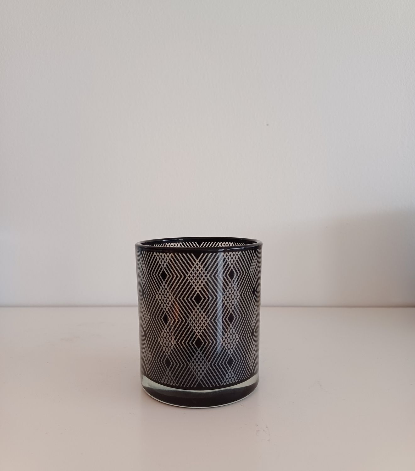 Theelichthouder Retro H8