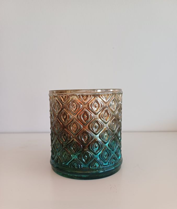 Theelichthouder Dani H9cm