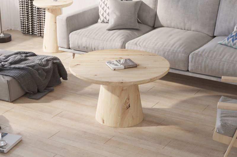 Salontafel Lukas Laag Oude Eik