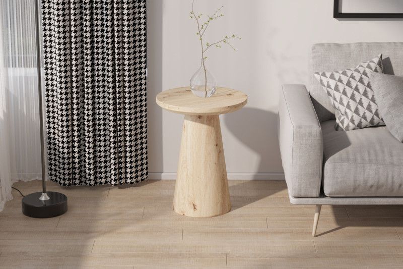 Salontafel Lukas Hoog Oude Eik