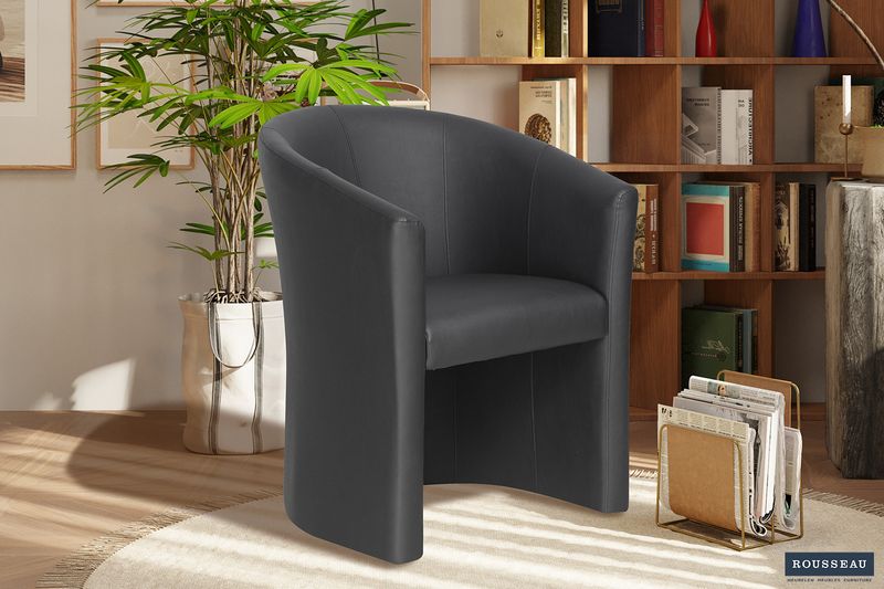 Kuipzeteltje Charlie Zwart