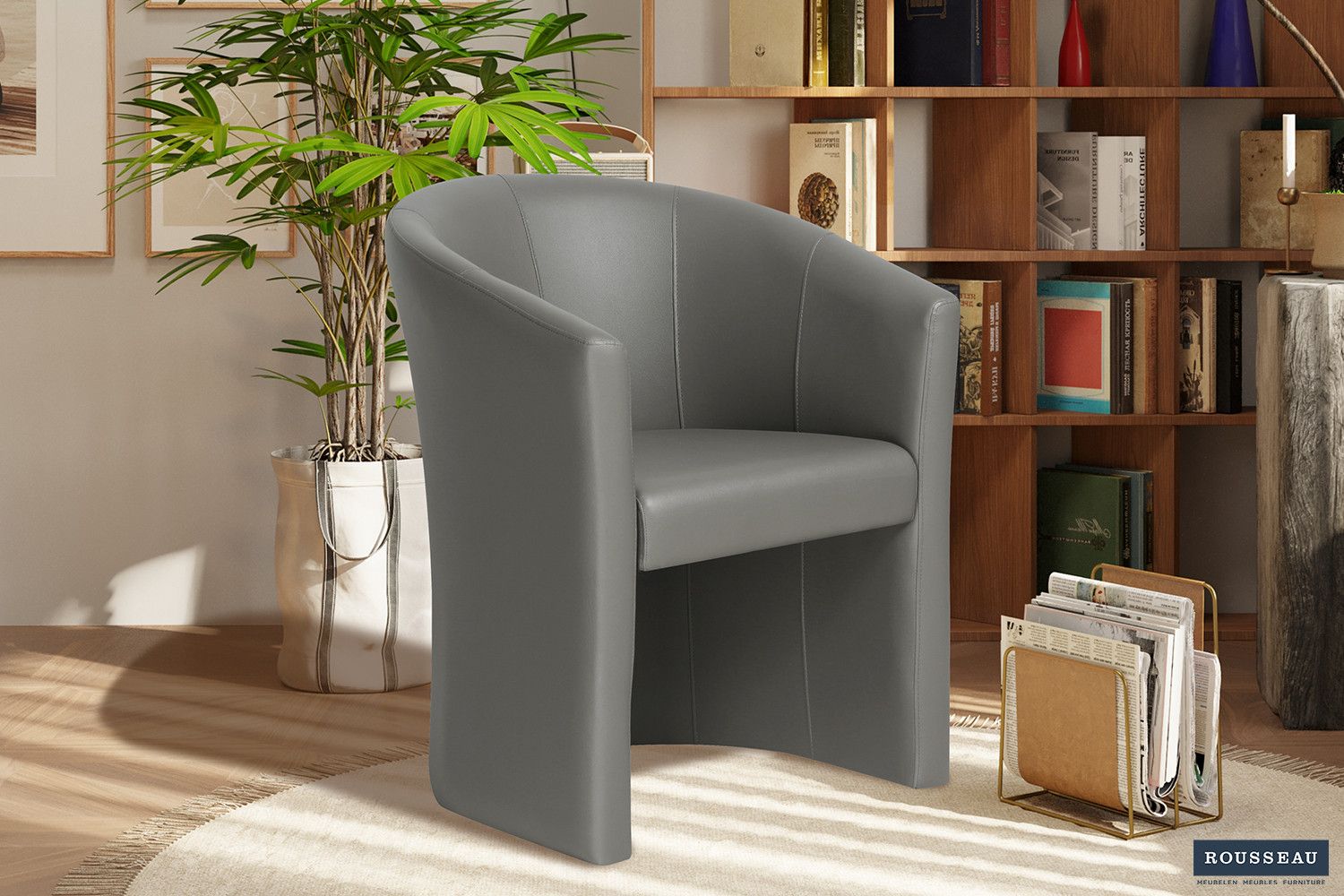 Kuipzeteltje Charlie Taupe