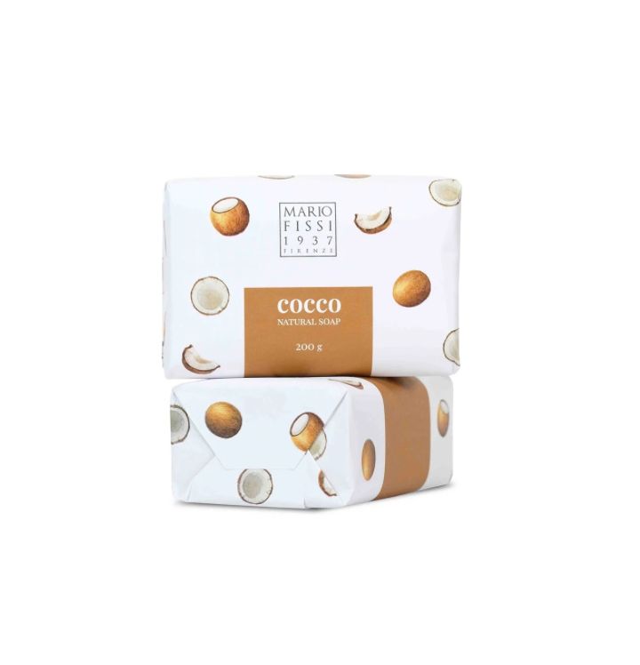 Coco Natural Soap