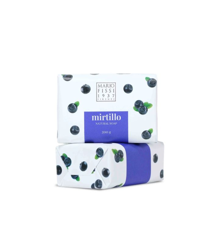 Mirtillo Natural Soap