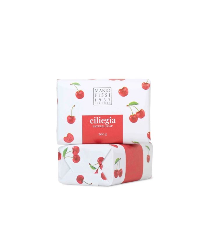 Ciliegia Natural Soap