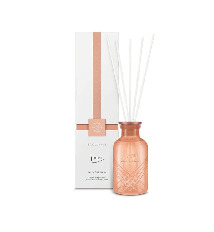 Diffuser Ipuro Exclusive Fève Tonka 240ml