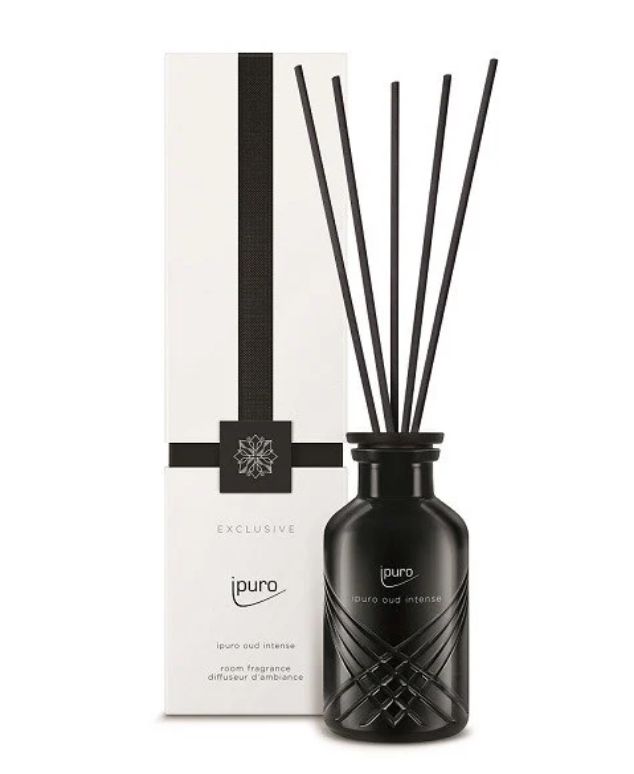 Diffuser Ipuro Exclusive Oud Intense 240ml