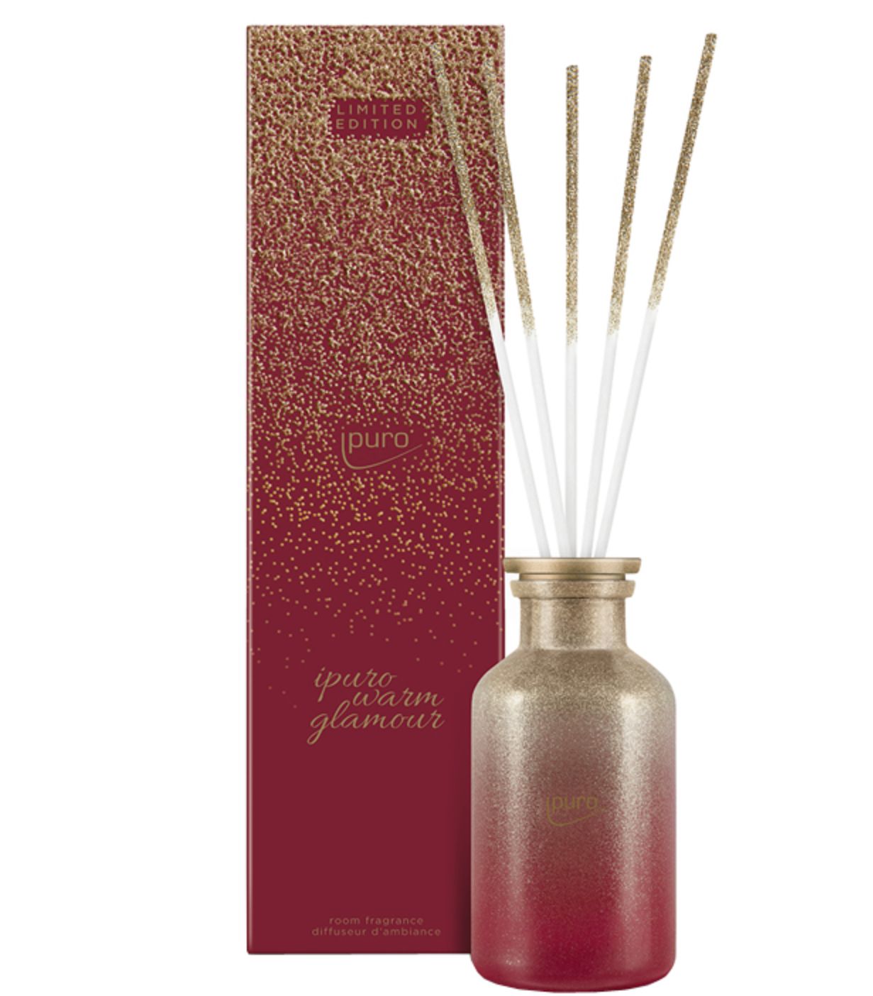 Diffuser Ipuro Warm Glamour Red 240ml