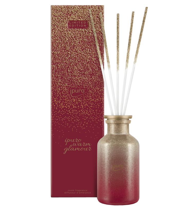 Diffuser Ipuro Warm Glamour Red 240ml