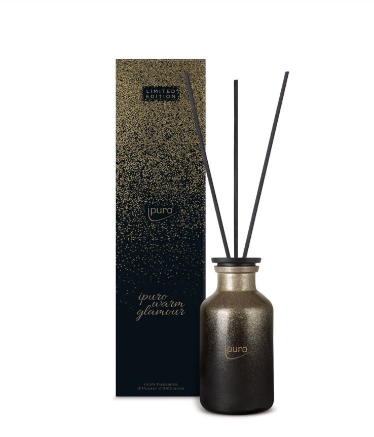 Diffuser Ipuro Warm Glamour Black 240ml