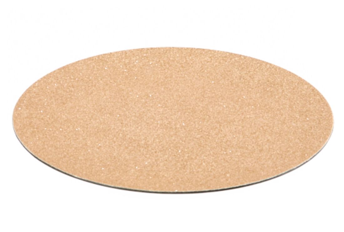 Plateau Goud/Glitter