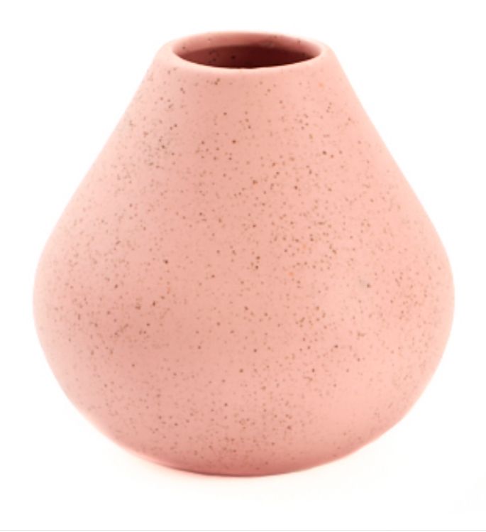 Vaas Piotr Soliflor Roze H11