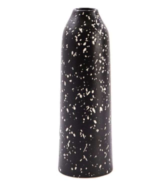 Vaas Barclay Spikkel Zwart H29
