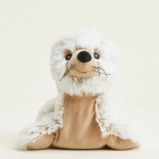Warmies Hottie Seal