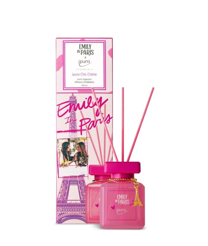 Ipuro Emily in Paris Chic Chérie 100ml