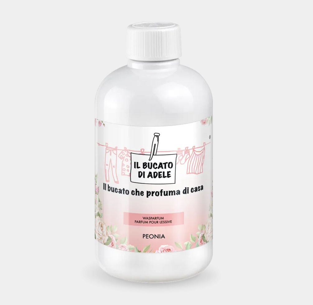 Wasparfum Peonia 500ml