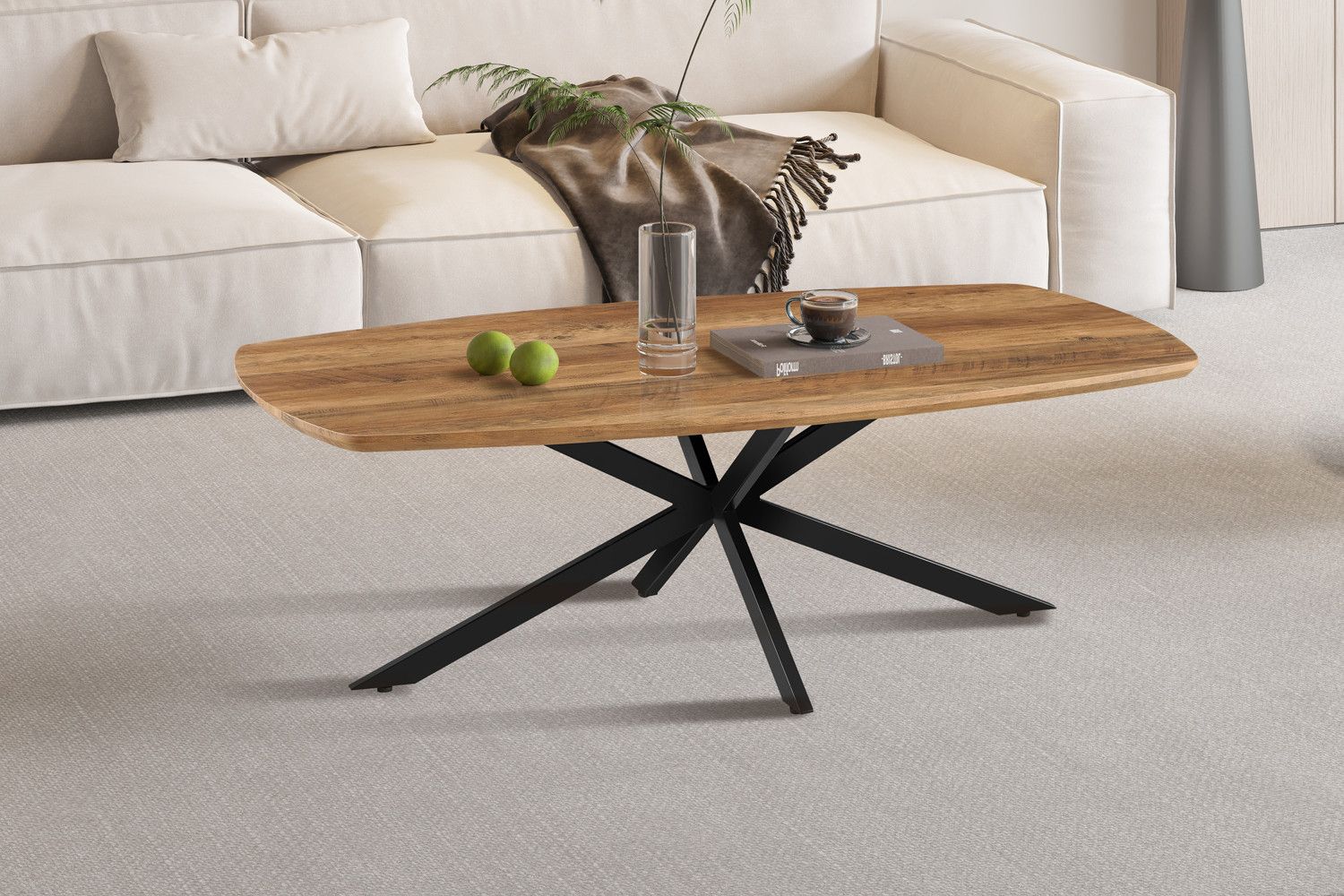 Salontafel Aziz Decor Mango