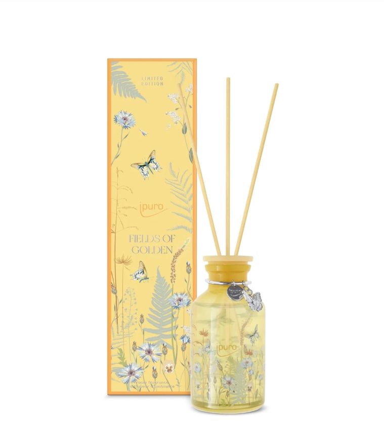 Ipuro Fields of Golden 240ml