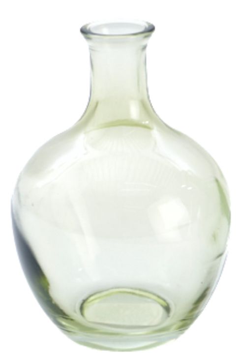 Mini vaasje Saskia Lichtgroen