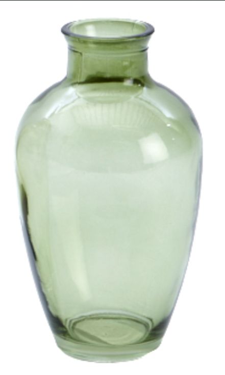 Mini vaasje Serena Groen