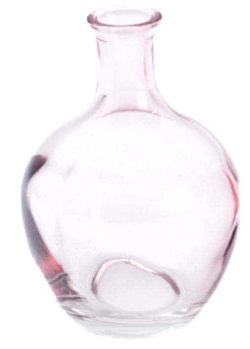 Mini vaasje Saskia Lichtroze