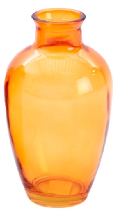 Mini vaasje Serena Oranje