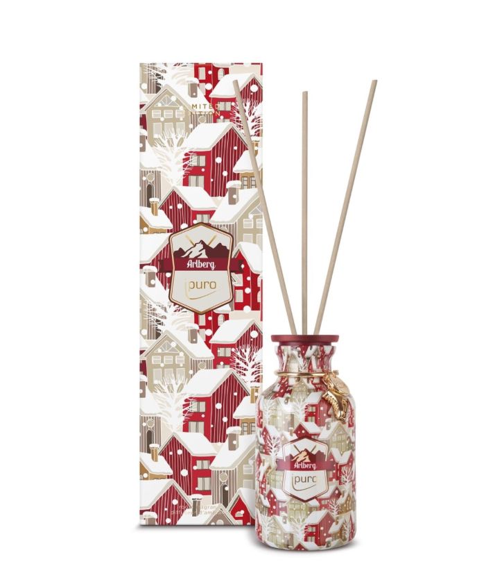 Ipuro Arlberg Diffuser Limited Edition 240ml