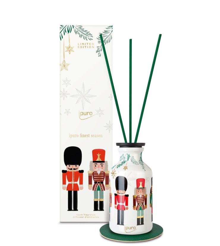Ipuro Finest Season Diffuser Limited Edition 240ml