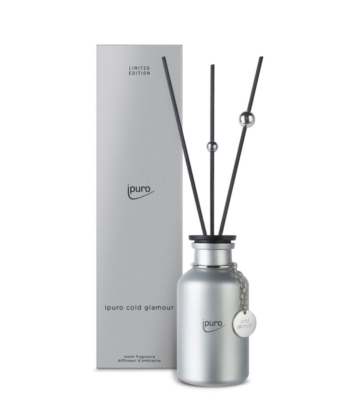 Ipuro Cold Glamour Diffuser Limited Edition 240ml