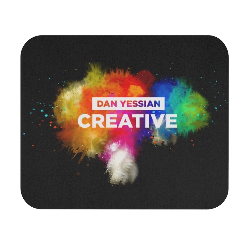 Mouse Pad (Rectangle) DYC