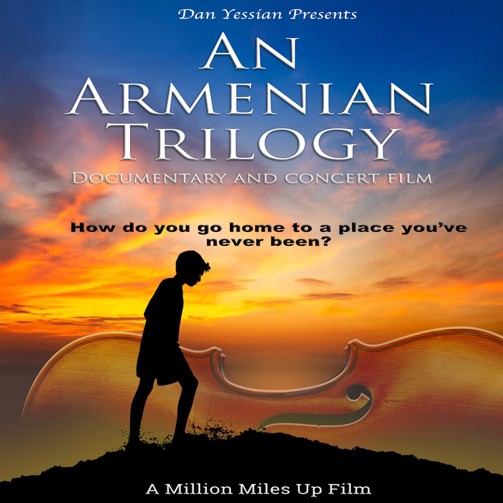 DVD - An Armenian Trilogy