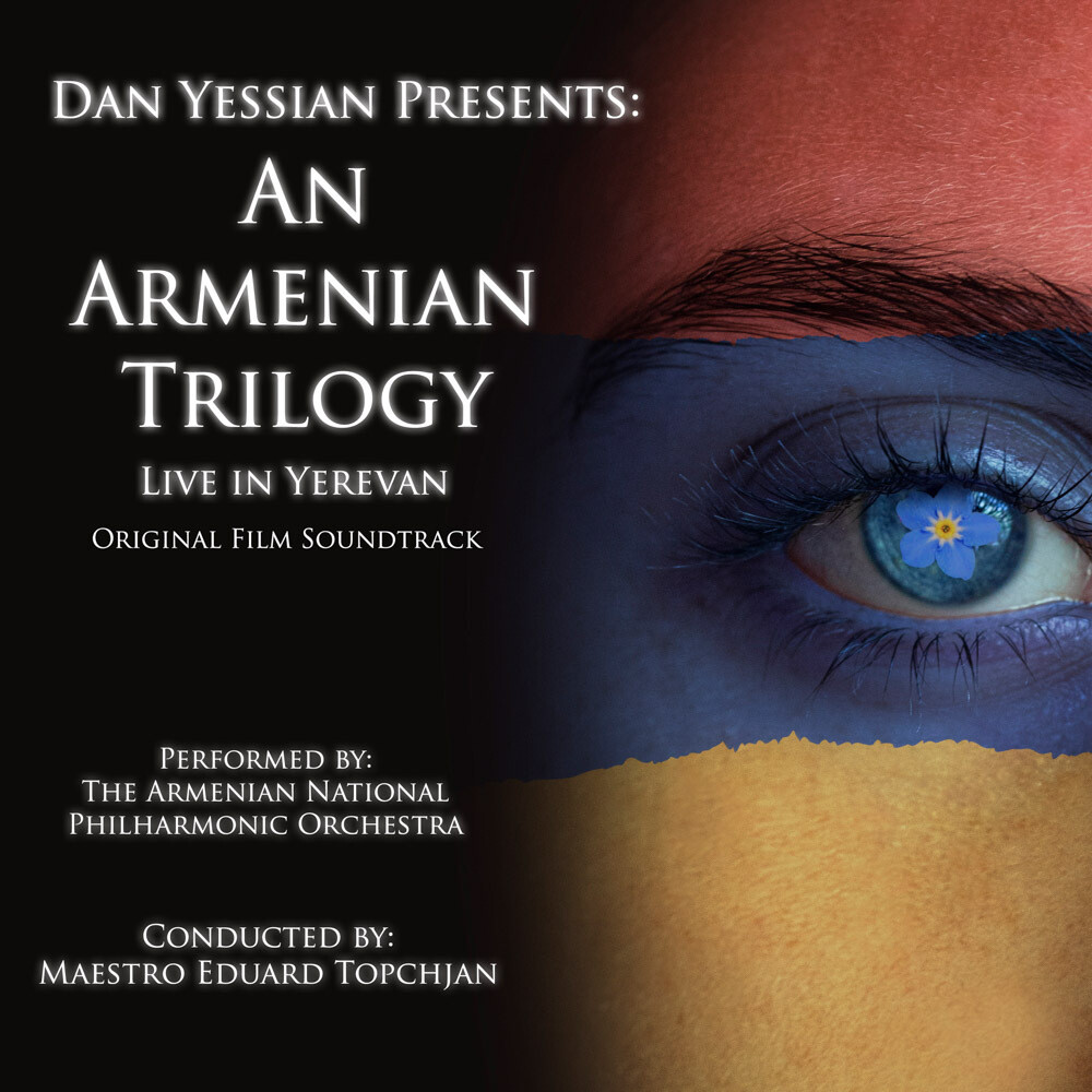 CD - An Armenian Trilogy
