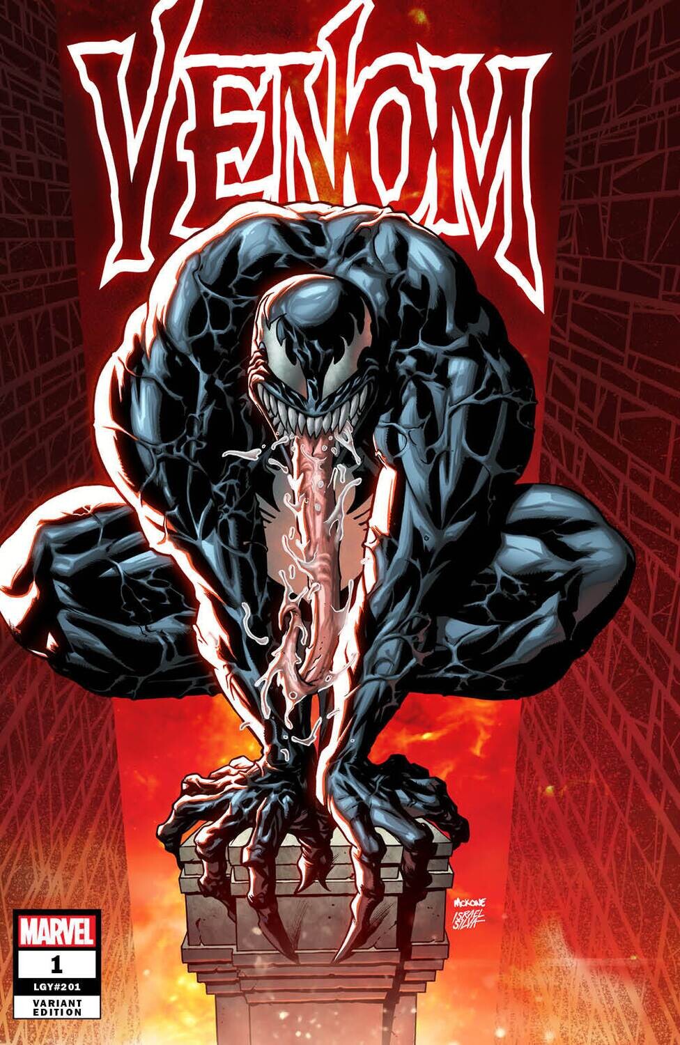 VENOM #1 RI COMIC CON EXCLUSIVE