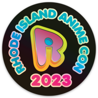 RI ANIME 2023 HOLOGRAM STICKER