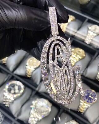 Custom Pendants